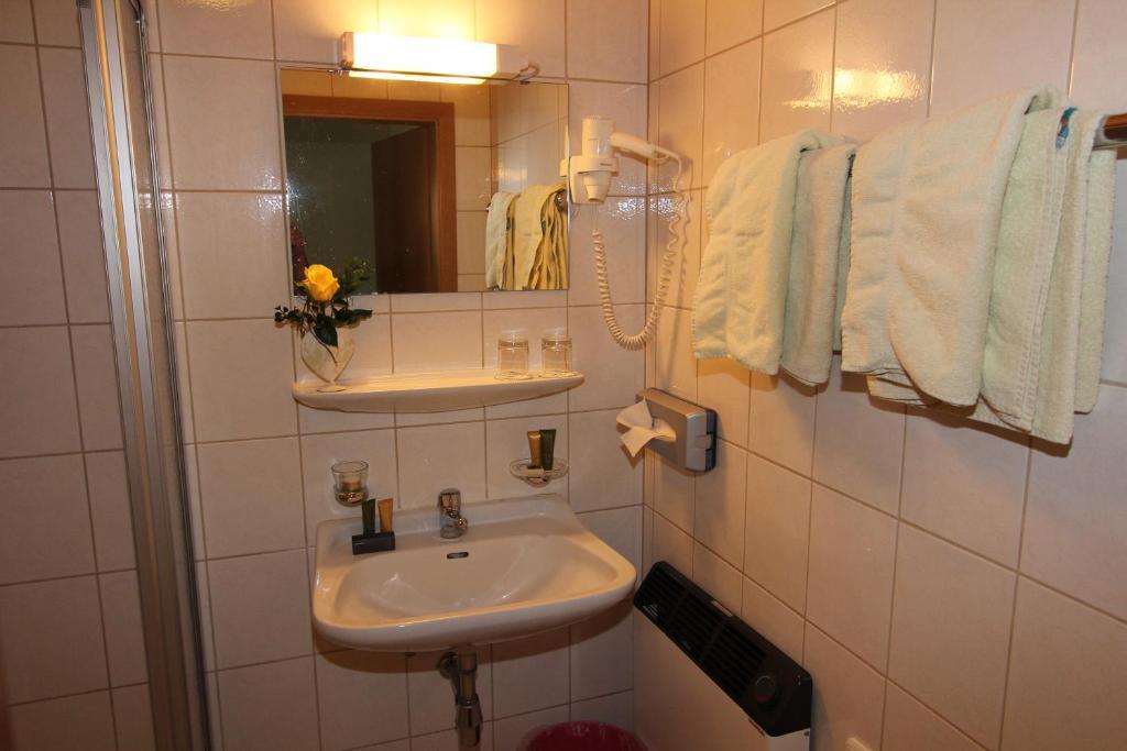 Landgasthof Apfelbeck Mamming Номер фото