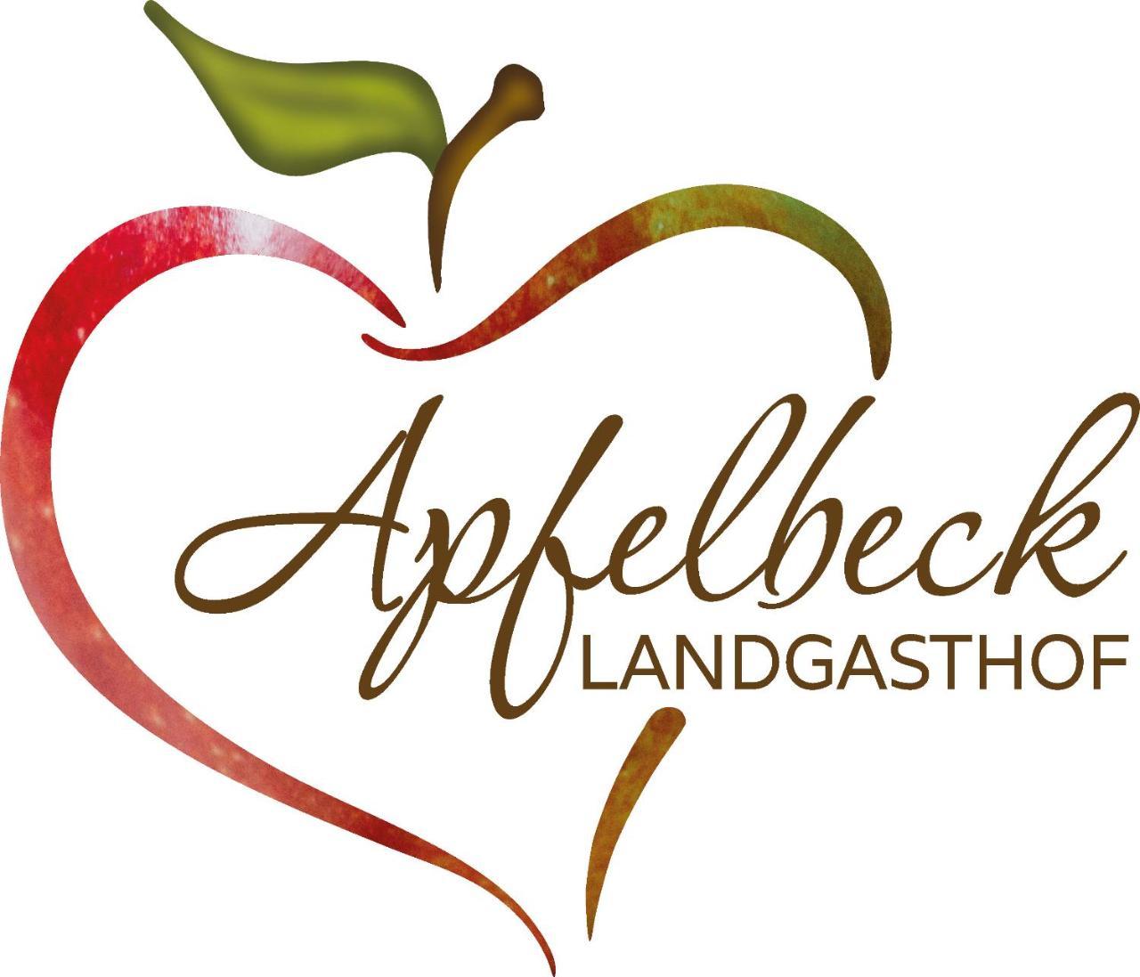 Landgasthof Apfelbeck Mamming Экстерьер фото
